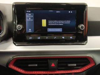 SEAT Ibiza 1.5 TSI 150 CV DSG FR Rojo Desiré