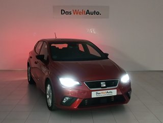 SEAT Ibiza 1.5 TSI 150 CV DSG FR Rojo Desiré