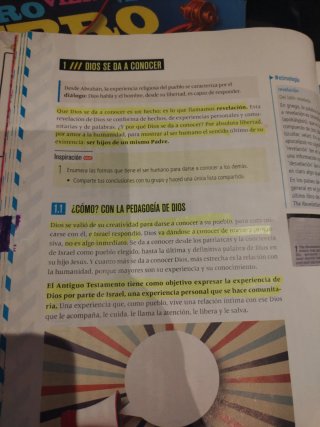Religión Católica 1 ESO Fanfest