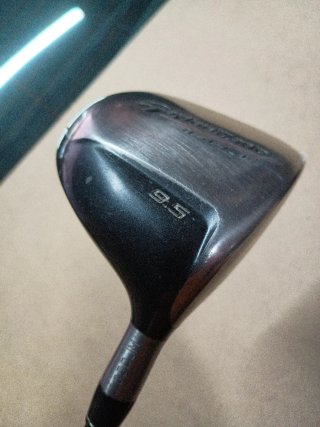 Driver TaylorMade 360 Ti