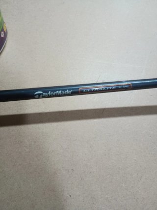 Driver TaylorMade 360 Ti