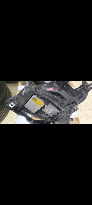 Faro delantero izquierdo BMW E60 xenon y dinámico