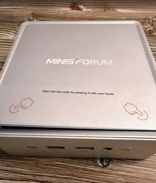 Mini PC Intel i7 13th Gen 16GB DDR5 1TB