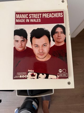 Revistas Colección Imágenes de Rock