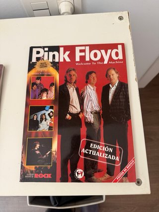 Revistas Colección Imágenes de Rock
