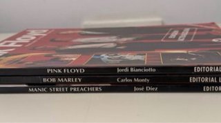 Revistas Colección Imágenes de Rock