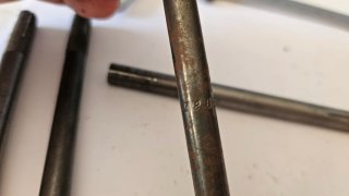Ejes Zeus Rueda Delantera Bicicleta Vintage