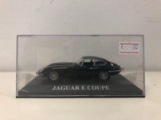 Jaguar E Coupe | Altaya | Escala 1:43