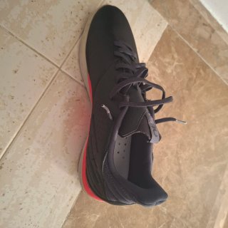 Zapatillas multitaco negras/grises T46