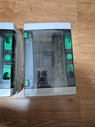 2 Cajas Protección Distribución Eléctrica