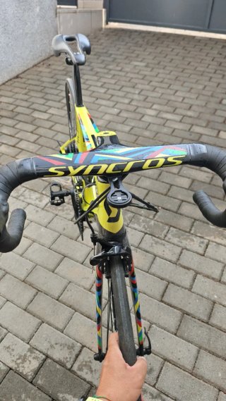Bicicleta Scott Foil Carbono