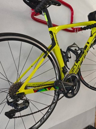 Bicicleta Scott Foil Carbono