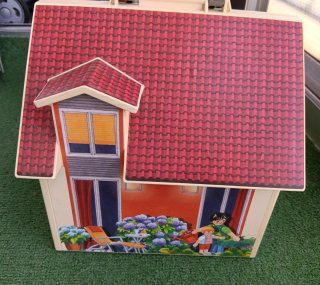 Casa de muñecas Playmobil