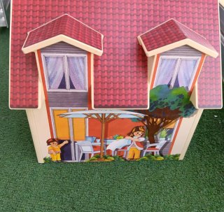 Casa de muñecas Playmobil