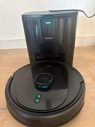 Conga 8290 Immortal Ultrapower Robot Aspirador