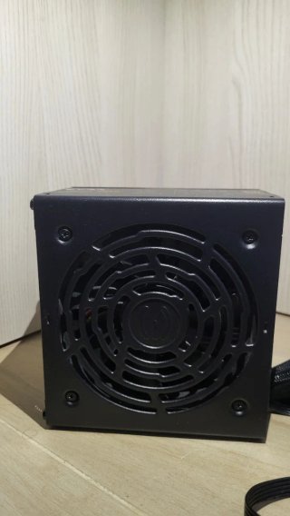 Alimentatore MSI MAG A650BN 650W 80 Plus Bronze