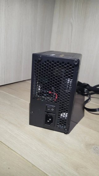 Alimentatore MSI MAG A650BN 650W 80 Plus Bronze
