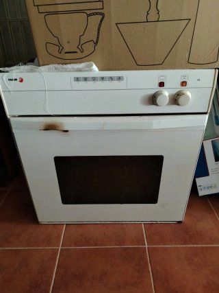 Horno Fagor Blanco
