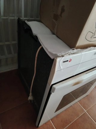 Horno Fagor Blanco