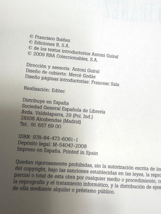 Mortadelo y Filemón Edición Coleccionista
