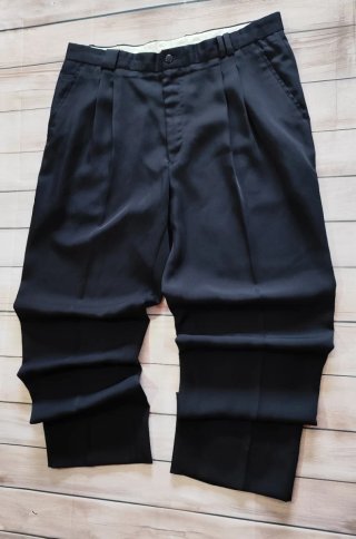 Pantaloncini Pinzas Classici Uomo Blu Vintage