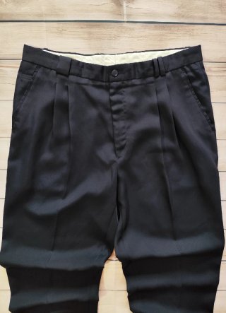 Pantaloncini Pinzas Classici Uomo Blu Vintage