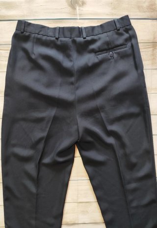 Pantaloncini Pinzas Classici Uomo Blu Vintage
