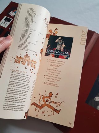 Colección Joaquín Sabina y seguido 1992-2005