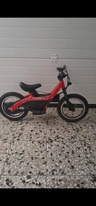 Bicicleta Eléctrica IMR 14"pulgadas 100W