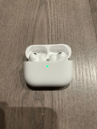 Auriculares Apple AirPods Pro 3 Blancos