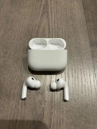 Auriculares Apple AirPods Pro 3 Blancos