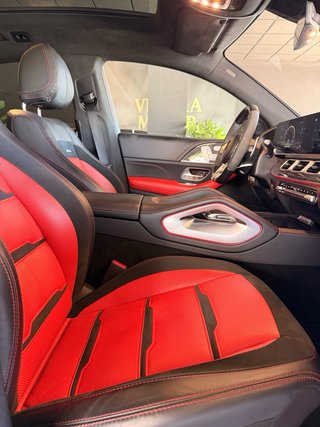 Mercedes-Benz GLE Coupé 53 amg 2020