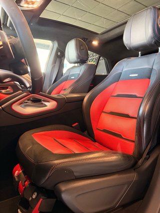 Mercedes-Benz GLE Coupé 53 amg 2020