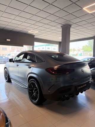 Mercedes-Benz GLE Coupé 53 amg 2020