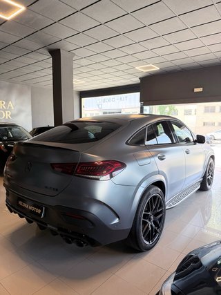 Mercedes-Benz GLE Coupé 53 amg 2020