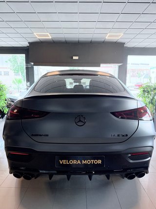Mercedes-Benz GLE Coupé 53 amg 2020