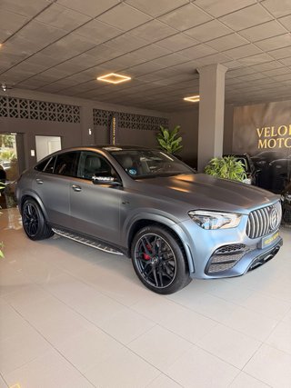 Mercedes-Benz GLE Coupé 53 amg 2020