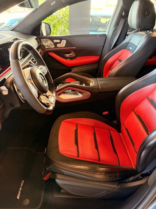 Mercedes-Benz GLE Coupé 53 amg 2020
