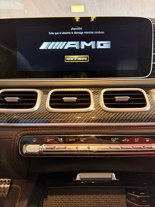 Mercedes-Benz GLE Coupé 53 amg 2020