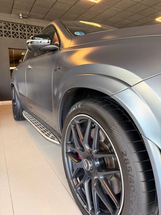 Mercedes-Benz GLE Coupé 53 amg 2020