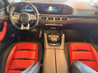 Mercedes-Benz GLE Coupé 53 amg 2020