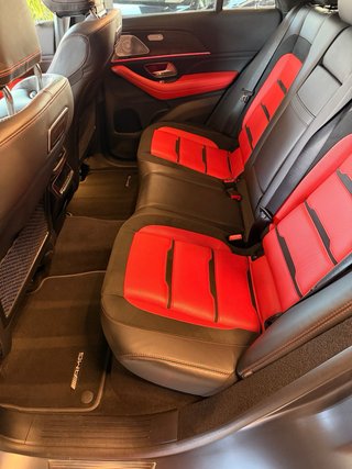 Mercedes-Benz GLE Coupé 53 amg 2020