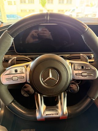 Mercedes-Benz GLE Coupé 53 amg 2020