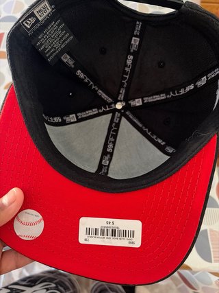 Gorra New Era Negra