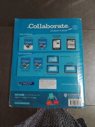 Collaborate Level 1 Student's Book English for ...