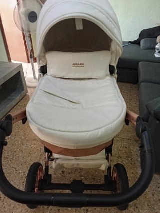 Carrito de bebé alta gama