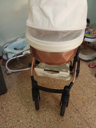 Carrito de bebé alta gama
