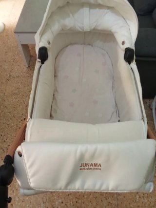 Carrito de bebé alta gama