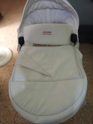 Carrito de bebé alta gama