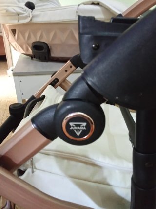 Carrito de bebé alta gama